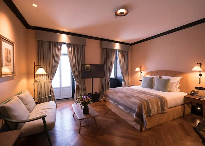 Hotel Valverde Lisboa - Relais & Chateaux