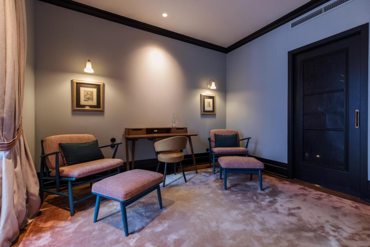 Hotel Valverde - Relais&chateaux Lissabon